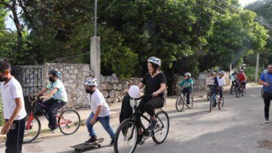 Photo of Cecilia Patrón hace equipo por una movilidad sostenible