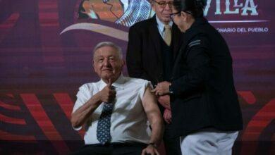 Photo of AMLO se vacuna contra el Covid con “Abdala”, dosis cubana 