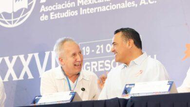 Photo of “Alianzas ayudan al crecimiento de ciudades”: Renán Barrera