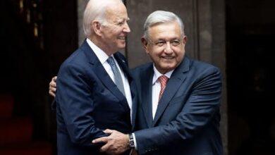Photo of Joe Biden ofrece apoyo a México tras paso de Otis