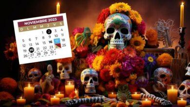 Photo of Noviembre llega con dos megapuentes para estudiantes