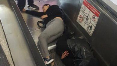 Photo of Falla en escalera eléctrica del Metro en CDMX; deja heridos 