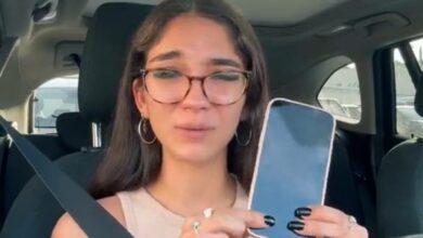 Photo of A su iPhone 15 no le dura la batería y rompe en llanto. VIDEO