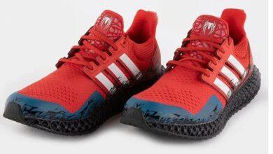 Photo of Lanzarán tenis del videojuego “Marvel’s Spiderman 2”