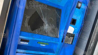 Photo of Vandalizan otro cajero “Va y Ven” 