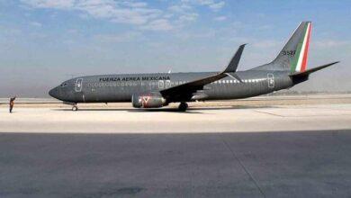 Photo of Fuerza Aérea acudirá a rescatar a mexicanos en Israel
