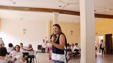 Photo of Cecilia Patrón reconoce la educación como camino de cambio