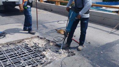 Photo of Cierran puente de la 50 de Periférico por mantenimiento 