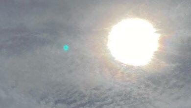 Photo of Nublados opacarían eclipse en la Península de Yucatán 