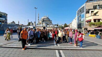 Photo of Campechanos en Israel llegan a Jordania 