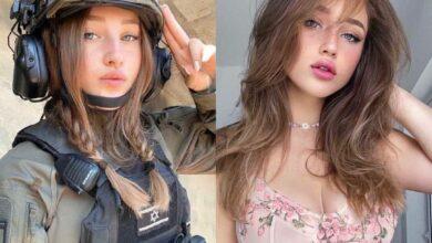 Photo of De modelo de OnlyFans a combatir a Hamás en Israel 