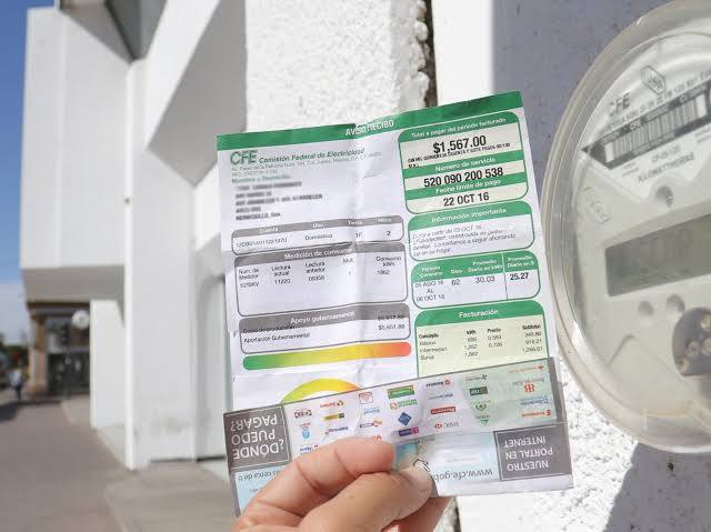 CFE aumentará tarifas de luz en noviembre | Con Acento