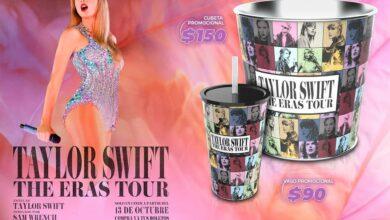Photo of Palomeras de Taylor Swift se venderán en todo Mérida 