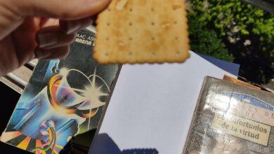 Photo of Puedes ver el video eclipse usando una galleta 
