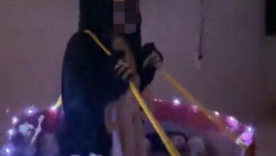 Photo of Niña se disfraza de “monja» de la feria y enternece las redes