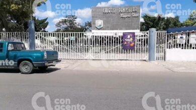 Photo of Presunto ataque a alumno de escuela particular 