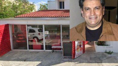 Photo of Rumoran que Sergio Andrade vive en Mérida