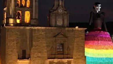Photo of Jalisco tiene la catrina más grande del mundo