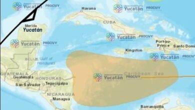 Photo of Vigilan potencial ciclón en el Mar Caribe