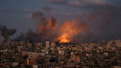 Photo of Israel informa a la ONU que debe evacuar en 24 horas la Franja de Gaza