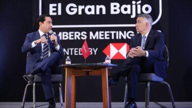 Photo of Mauricio Vila en El Gran Bajío “Members Meeting 2023”