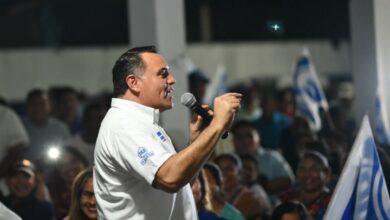 Photo of Renán Barrera se reúne con militancia panista de Chemax