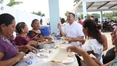 Photo of Renán Barrera consolidará la transformación con las mujeres