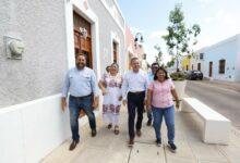 Photo of Alcaldesas y alcaldes de 6 municipios visitan el Corredor Gastronómico