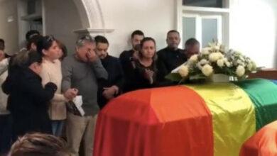 Photo of Padre de magistrade Ociel Baena da contundente declaración