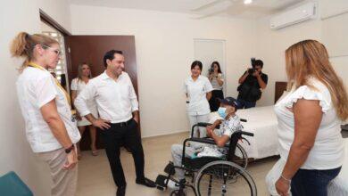 Photo of Mauricio Vila inaugura nuevo Centro AMANC, albergue para infantes con cáncer