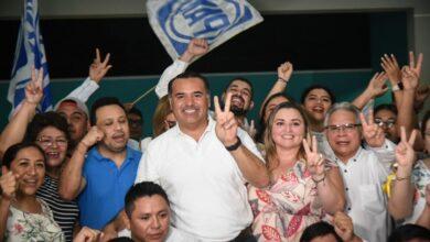 Photo of “Yucatán nos convoca a hacer equipo”: Renán Barrera