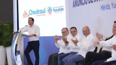 Photo of Vila anuncia inversión de Grupo Chedraui de 3,600 millones de pesos