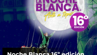 Photo of La Noche Blanca y sus mejores shows este 24 de noviembre