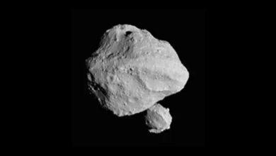 Photo of Asteroide Dinkinesh tiene una miniluna