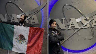 Photo of Nayarita llega a la NASA con proyecto de medicina espacial