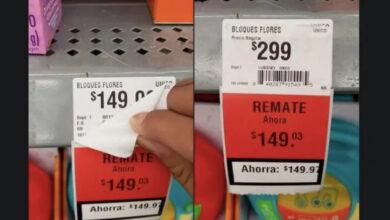 Photo of Exhiben subida de precios previo a “ofertas” del Buen Fin