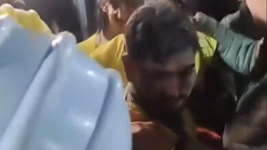 Photo of Tras 17 días, rescatan a trabajadores atrapados en túnel de la India