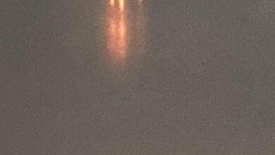 Photo of De nuevo captan el «duente rojo» en el Cielo de Guanajuato