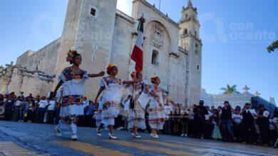 Photo of Así se vivió el Desfile del 20 de Noviembre