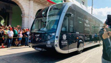 Photo of Ie-Tram se inaugurará con el Tren Maya en diciembre