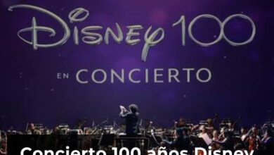 Photo of ¡Hoy! Orquesta 100 años Disney en la Noche Blanca