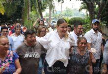Photo of “Por una Mérida donde nadie se quede atrás”: Cecilia Patrón inicia precampaña