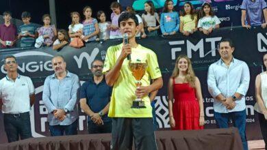 Photo of Rodrigo Pacheco, bicampeón de la Copa Yucatán