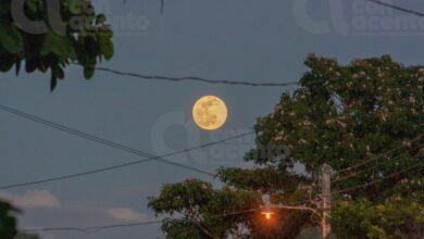 Photo of Hoy, la penúltima luna llena del año