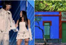 Photo of Peso Pluma renta el Museo de Frida Khalo para Nicki Nicole