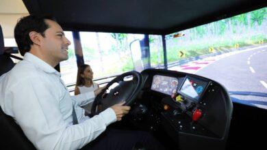 Photo of Mauricio Vila inaugura Instituto para capacitar a operadores de transporte público