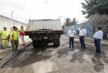Photo of Repavimentan en la Emiliano Zapata Sur