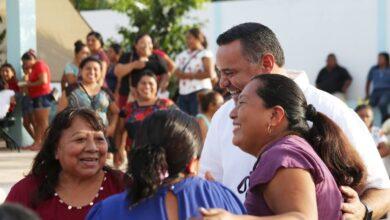 Photo of “La transformación de Yucatán la construimos juntos”: Renán Barrera