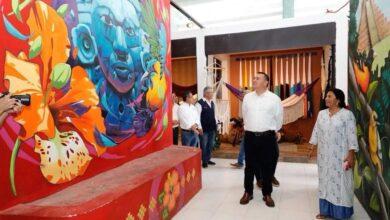 Photo of Renán Barrera cumple con rehabilitación de mercados