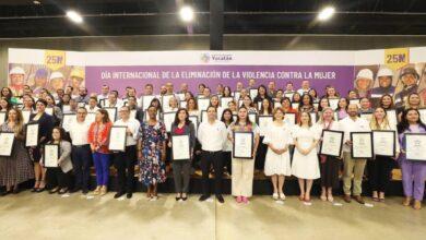 Photo of Gobierno de Vila y sociedad combaten la violencia contra las mujeres